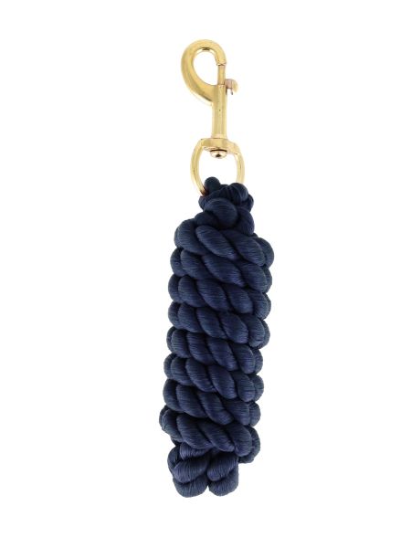 Jacson Lead rope 2m Navy 2m