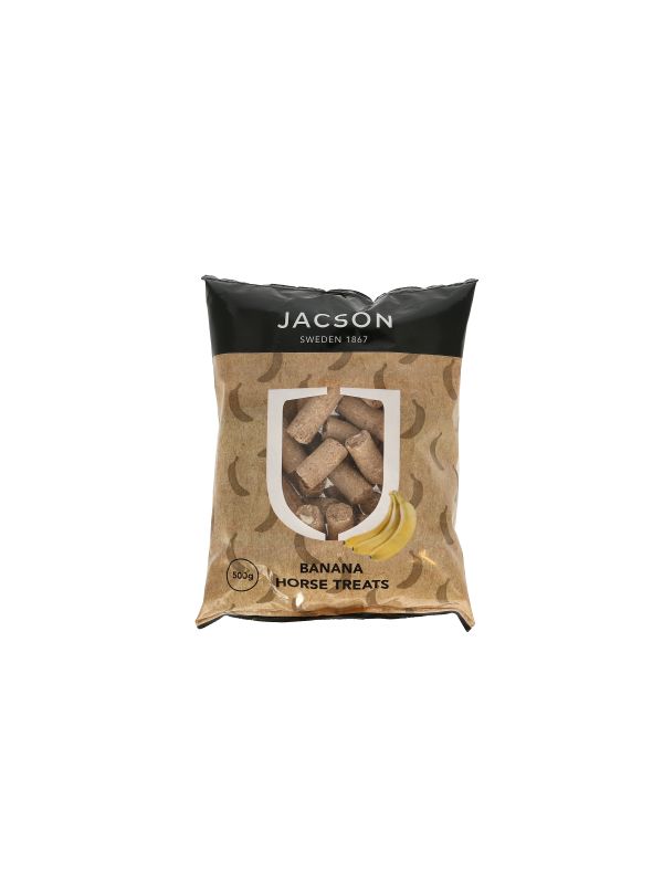 Jacson Horse Treats Banana