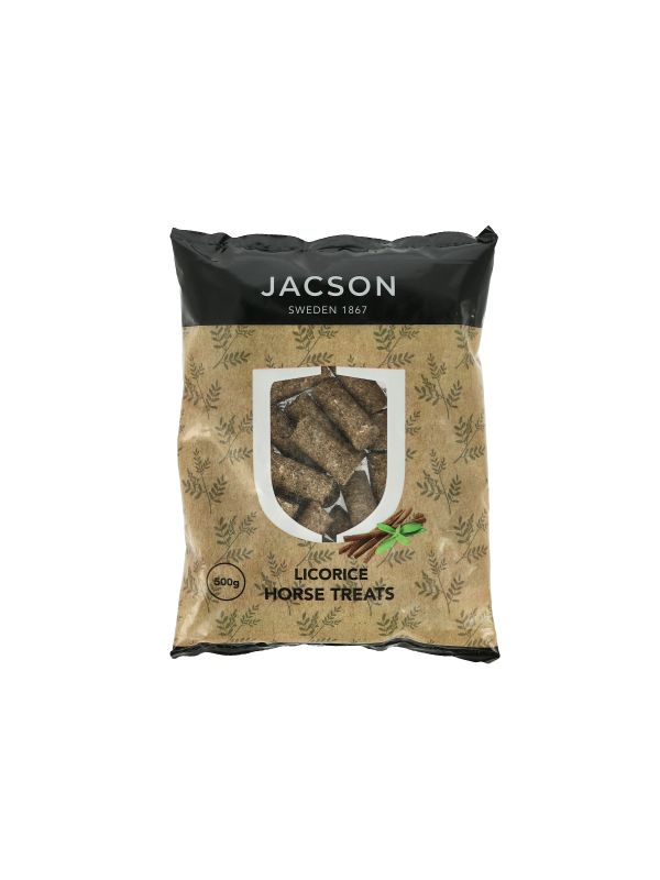 Jacson Horse Treats Licorice